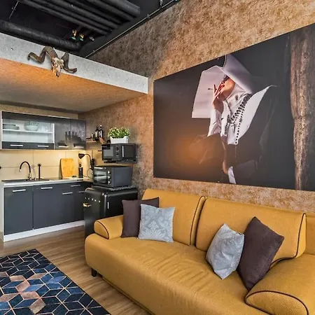 Διαμέρισμα Loft An Der Elbe *