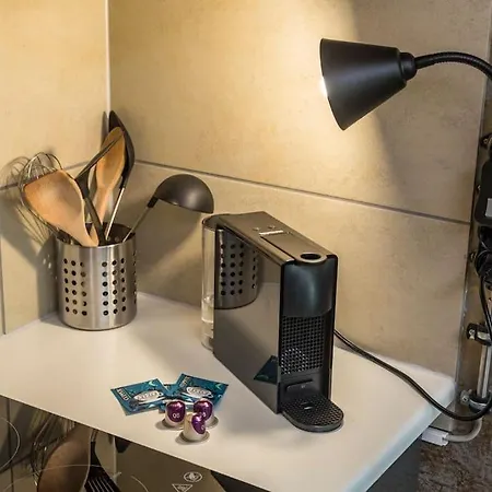 Loft An Der Elbe Apartament *