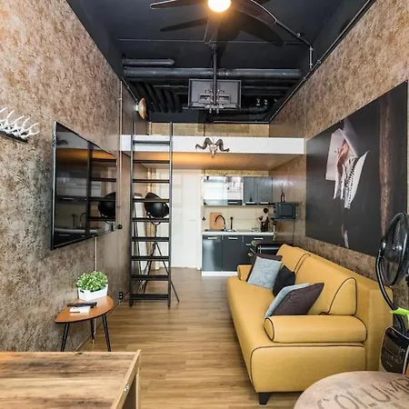 Apartmán Loft An Der Elbe
