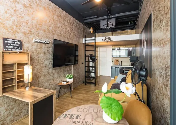 Loft An Der Elbe Lejlighed