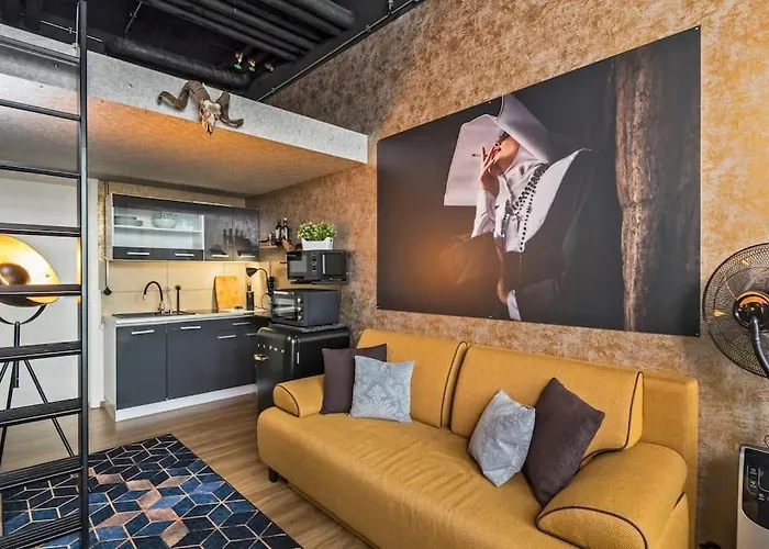 Lejlighed Loft An Der Elbe *