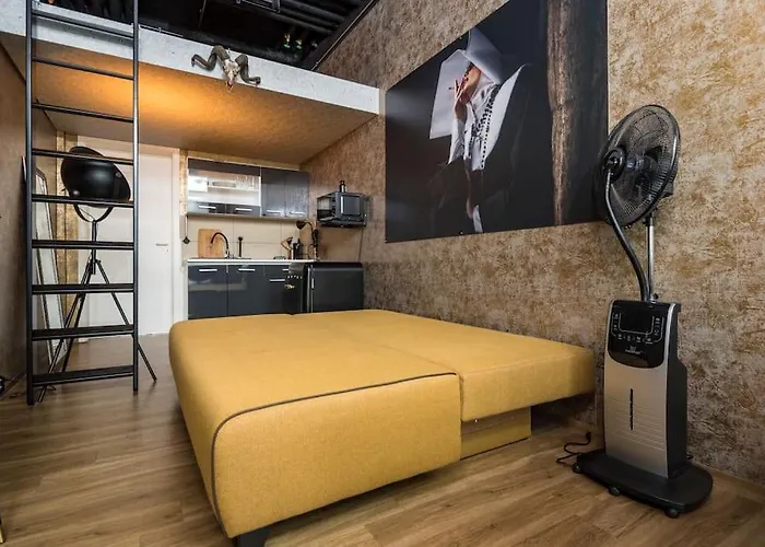 Lejlighed Loft An Der Elbe Dresden