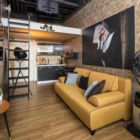 Loft An Der Elbe Lägenhet