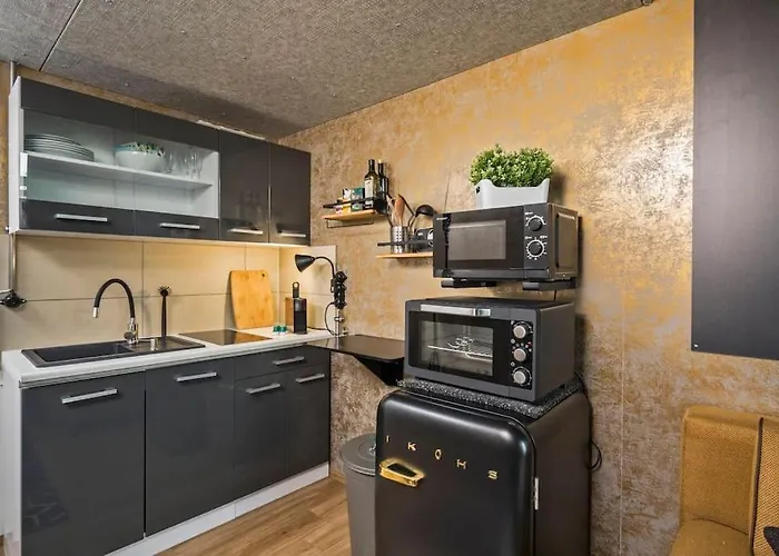 Loft An Der Elbe Drezno