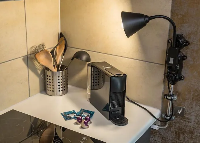 Loft An Der Elbe Apartament *