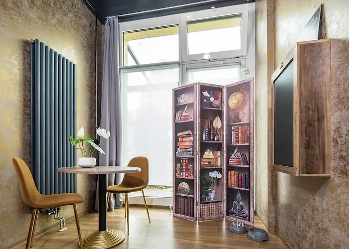 Loft An Der Elbe Drezno