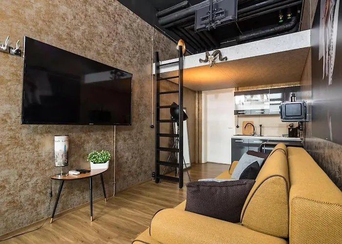 Apartament Loft An Der Elbe